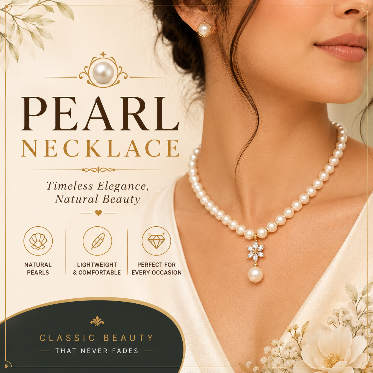 Pearl Necklace